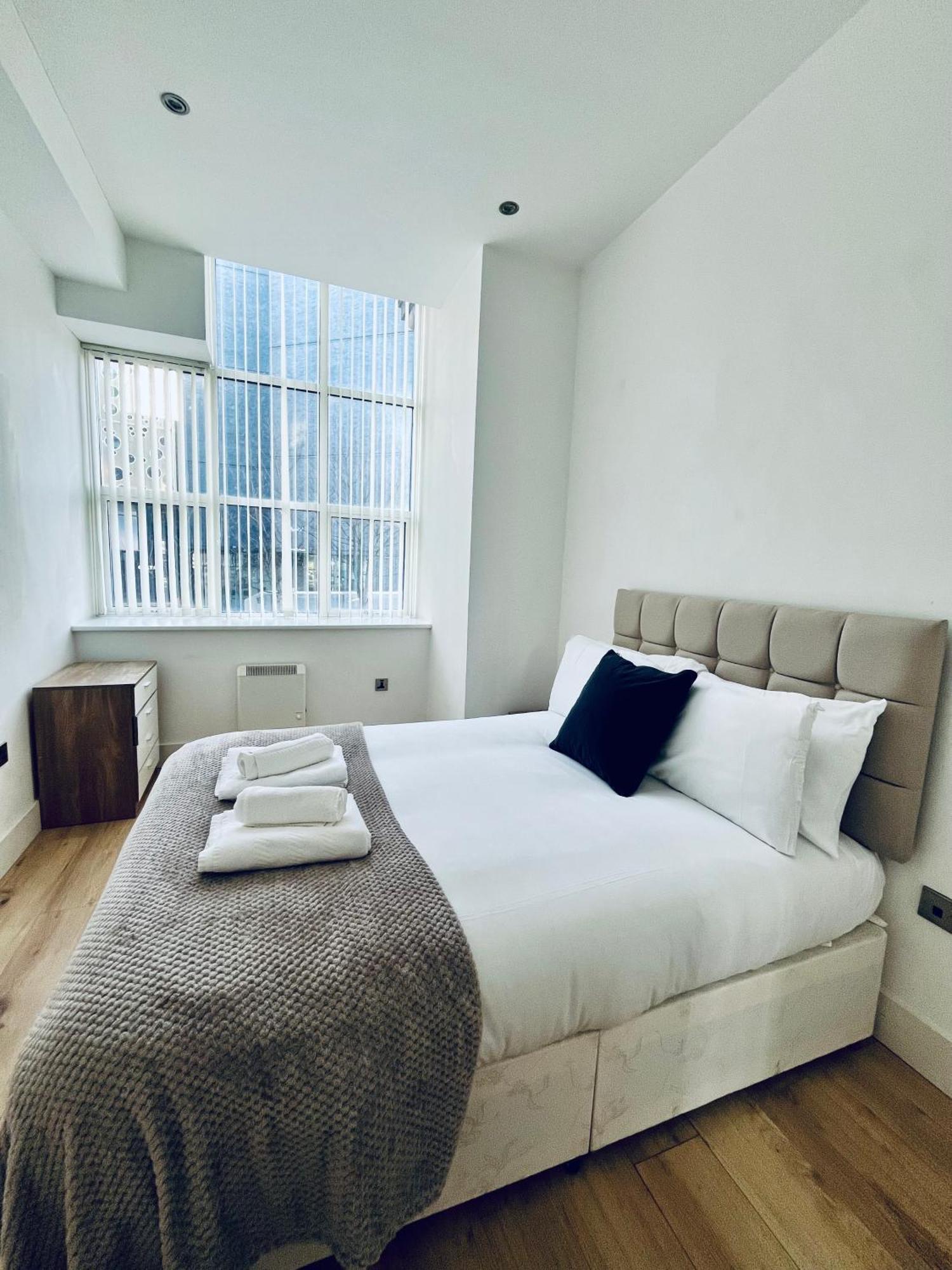 Fantastic Mill Apartment - 2023 Travellers Award Winner! Manchester Esterno foto