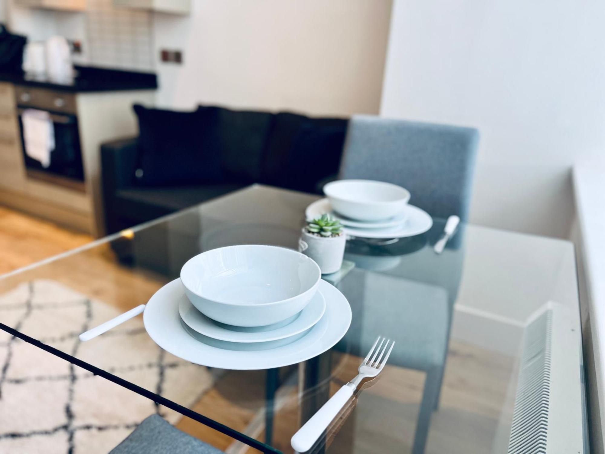 Fantastic Mill Apartment - 2023 Travellers Award Winner! Manchester Esterno foto