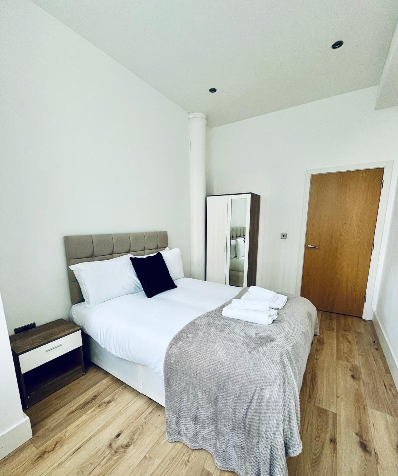Fantastic Mill Apartment - 2023 Travellers Award Winner! Manchester Esterno foto