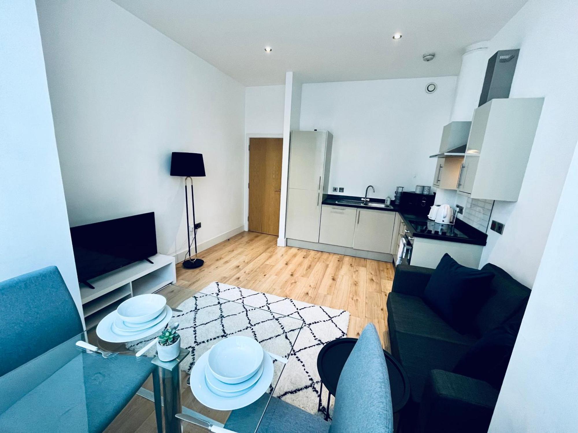 Fantastic Mill Apartment - 2023 Travellers Award Winner! Manchester Esterno foto