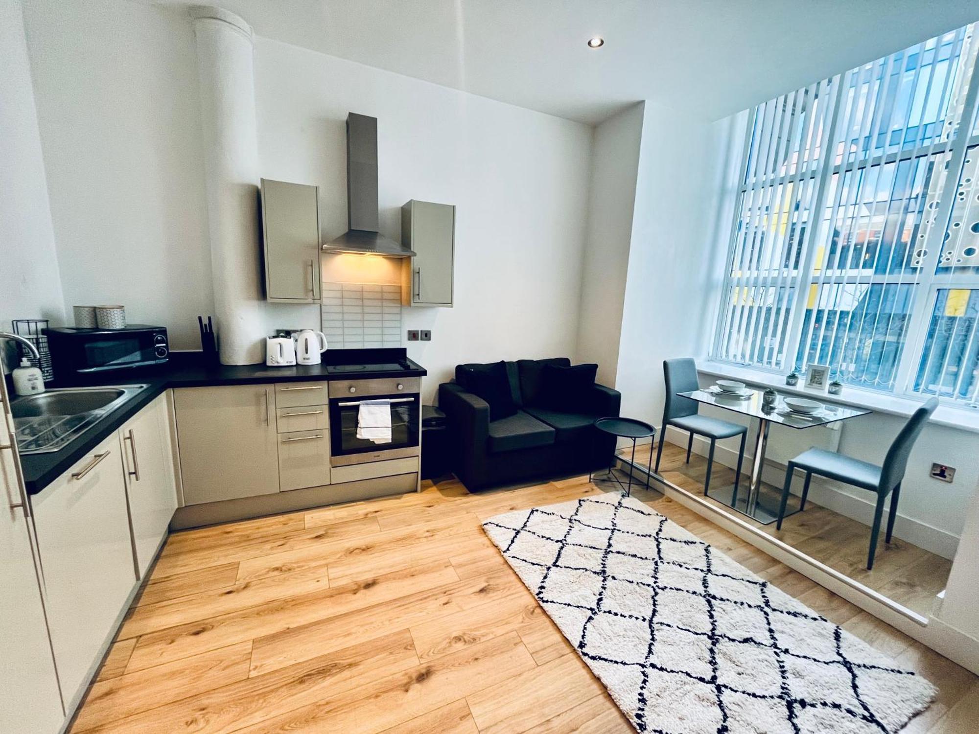 Fantastic Mill Apartment - 2023 Travellers Award Winner! Manchester Esterno foto