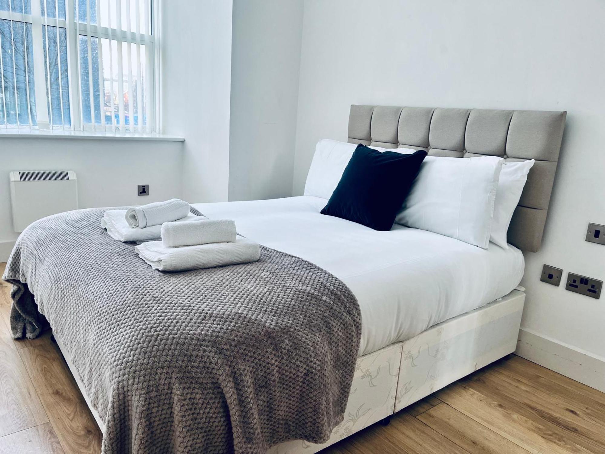 Fantastic Mill Apartment - 2023 Travellers Award Winner! Manchester Esterno foto